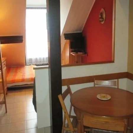 Studio Mezzanine 4 Couchages Ref.fardeau Luz-Saint-Sauveur