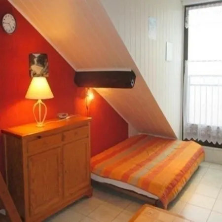 Studio Mezzanine 4 Couchages Ref.fardeau Luz-Saint-Sauveur