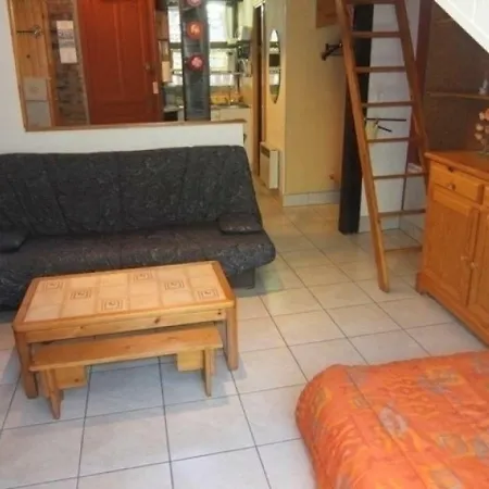 Apartmán Studio Mezzanine 4 Couchages Ref.fardeau Luz-Saint-Sauveur